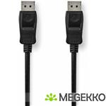 DisplayPort 1.4-Kabel | DisplayPort Male - DisplayPort Male | 3,00 m | Zwart