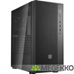 Silverstone FARA R1 Midi Tower Zwart