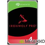 Seagate IronWolf Pro ST4000NT001 interne harde schijf 3.5  4000 GB