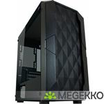 LC-Power Gaming 712MB Micro Tower Zwart