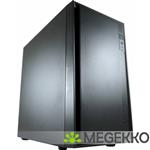 LC-Power 2016MB Micro Tower Zwart