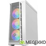 Cooler Master MasterBox 520 Mesh White
