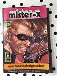 MISTER X - 3  stripverhalen