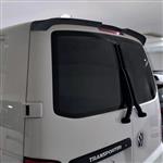 Achterspoiler RUUUD deuren Transporter T5/T6/T6.1  Black LC9X