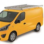 Imperiaal Aluminium Courier 2014+ L1H1 deuren