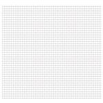 vidaXL Draadhek geweven gaas 100x85 cm 11x11x2 mm roestvrij staal