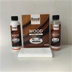Wood care kit Shine en Fix