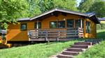 Chalet voor 5p op een park met zwembad