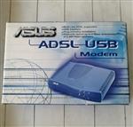 Blauwe Asus ADSL USB Modem