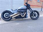 Prachtige Harley FXDR te koop