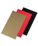 Inlegbodems 80x50mm rood