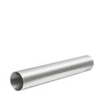 Aluminium starre ventilatieslang 120 mm | Flexibel | 3 meter