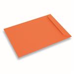 Gekleurde papieren envelop A4+ Oranje