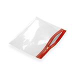 Polyzip 320 mm x 230 mm Rood