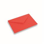 Gekleurde papieren envelop A5/ C5 Rood