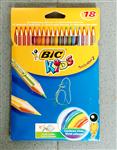 Bic Kids Kleurpotloden (18 stuks)