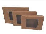 Cateringdoos groot KRAFT 55x37,6x8cm