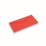 Gekleurde papieren envelop Dinlong Rood