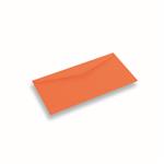 Gekleurde papieren envelop Dinlong Oranje