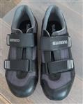 Koersschoenen Shimano maat 43