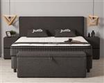 Opberg Boxspring Julia 140X200