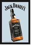 Jack Daniels fles spiegel