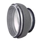 Geïsoleerd verloopstuk - 250 mm -> 200 mm