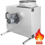 Ruck Rookgas Ventilatorbox 200°C | 3350 m³/h | MPS 280 D2 F4 30