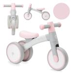 MoMi Tedi Loopfiets - Mini Bike - Balance Bike - geschikt vanaf 1 jaar - Roze