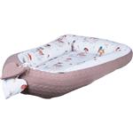 Bubaba Babynest - omkeerbaar - Fairytale (95x60cm)