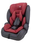 FreeON autostoel Saturn Plus Grijs-Rood (9-36kg)