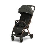 Leclerc Buggy Influencer - Black-Brown