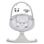 Kinderkraft Babyswing - Babyschommel Luli Grijs