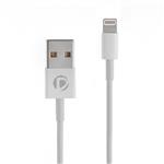 Iphone Degion Lightning naar USB kabel 3 meter wit