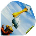 Amazon Cartoon Pelican