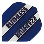 Ruthless Flights Clear Panels Blauw