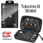 Target Takoma Wallet XL Zwart