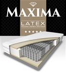 Maxima Latex Pocket Matras - Diamant Slaapcomfort
