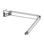 Thule Knikarm Compleet LH 5003 >3.00