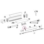 Thule Insert Lead Rail 5003 2st.