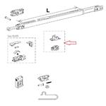 Thule Staander Voetje V2 2stuks