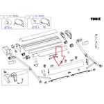 Thule Lead Rail 9200 4.00