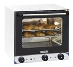 Convectieoven met vochtinjectie