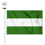 Vlag ROTTERDAM | Spun-polyester | Diverse maten