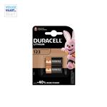 Duracell Lithium | 123 | Set van 2 stuks