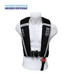 Besto Comfort Fit 180N | Met Harnas | Automatisch reddingsvest | Nieuw!