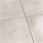 Vloertegels betonlook Terra White 60x60 Genuanceerd