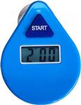 Douche Alarm Clock - 5 Min - Timer - Duurzaam - Met Zuignap - Douche Wekker - Waterbesparend
