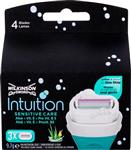 Wilkinson Intuition Sensitive Shaving Blades - 3 Cartridges