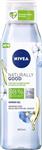 NIVEA Shower Naturally Good Cotton Flower - 300 ml